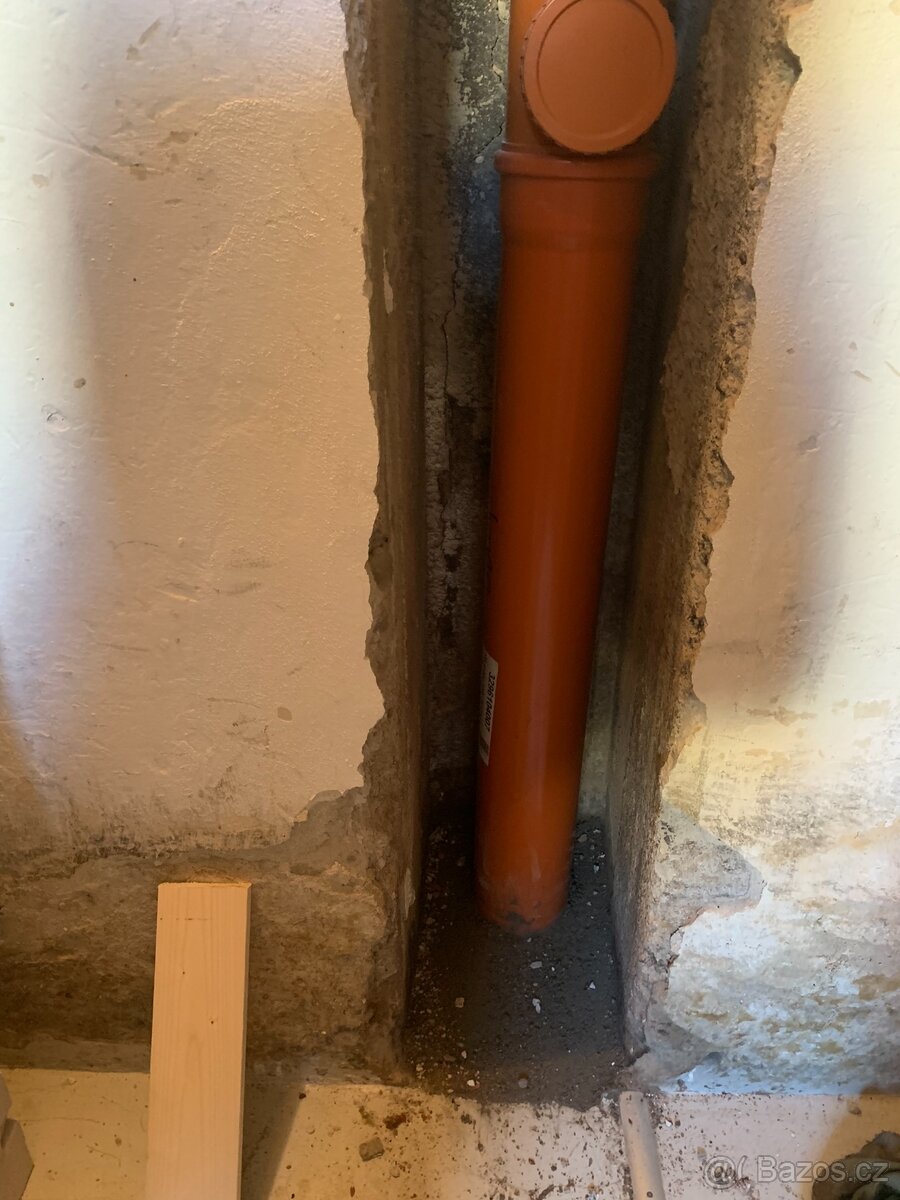 Instalatérské a stavební práce - 3