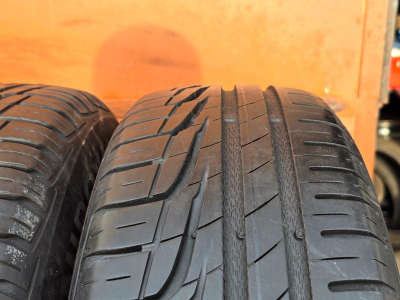 Letní Uniroyal 195/65/15 - 3