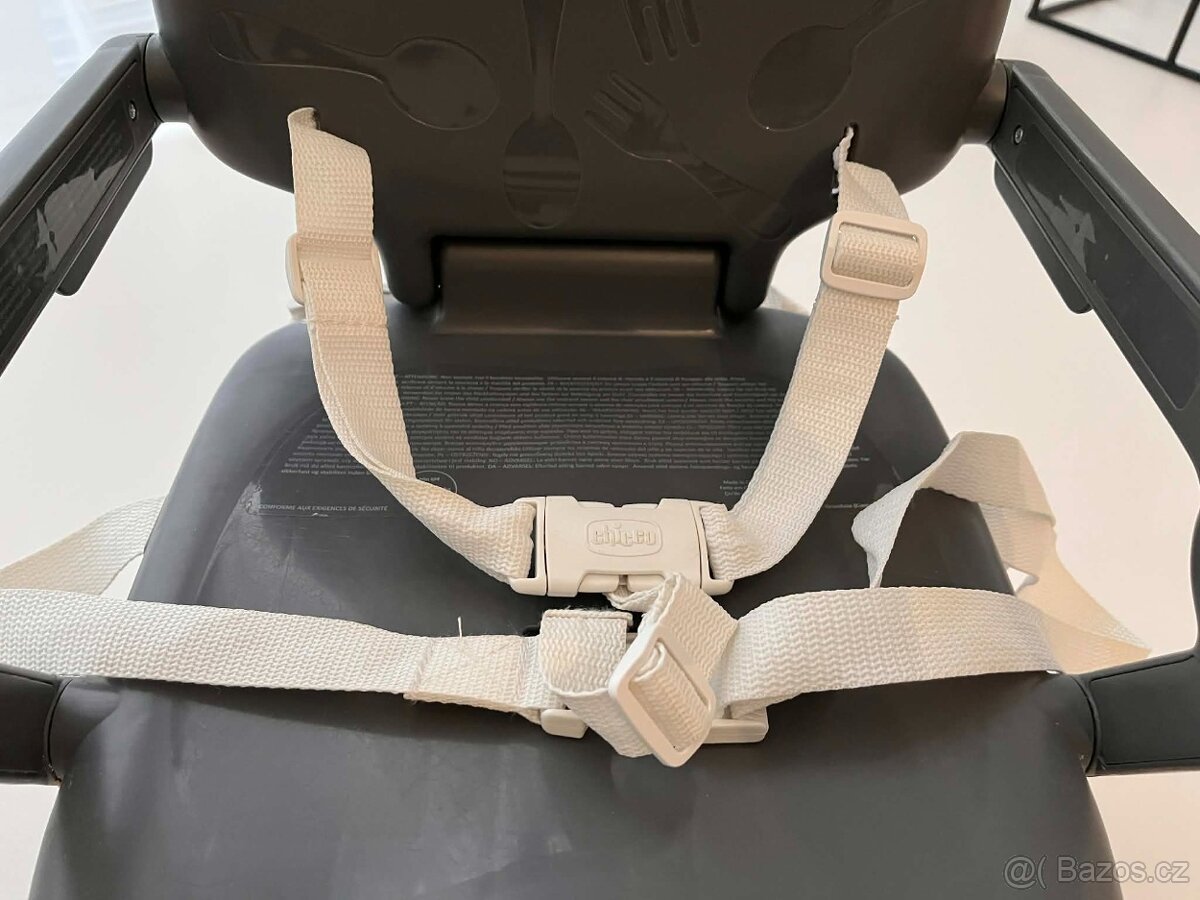 Cestovní židlička Chicco Pocket Snack - 3