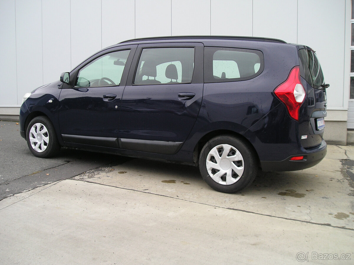 DACIA LODGY 1.6 61KW RV-2013-KLIMA - 3