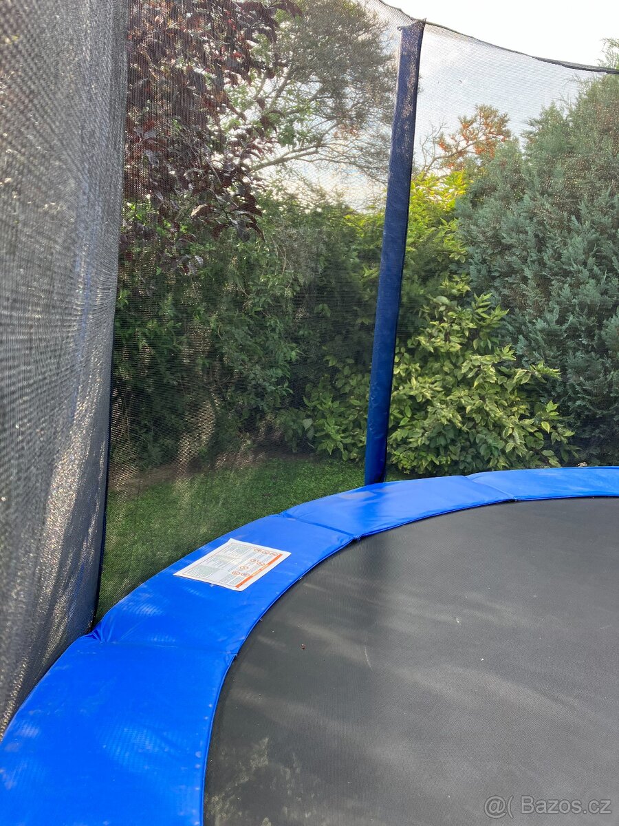 Trampolína 3,66m - 3