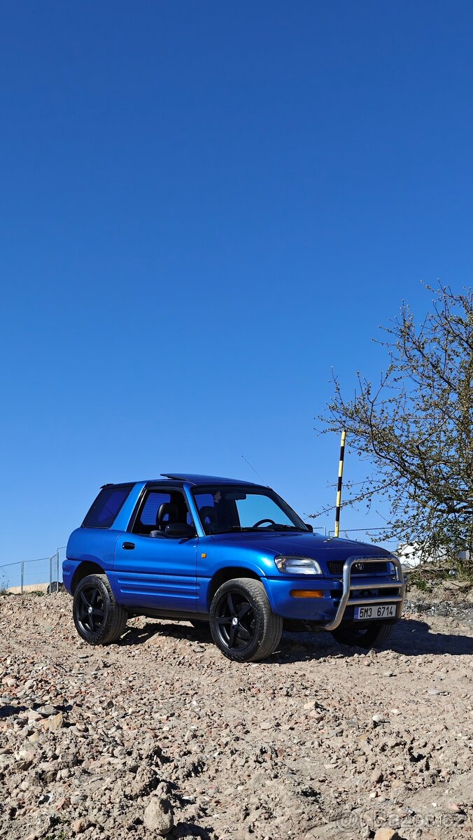 Rav 4 1 generace - 3
