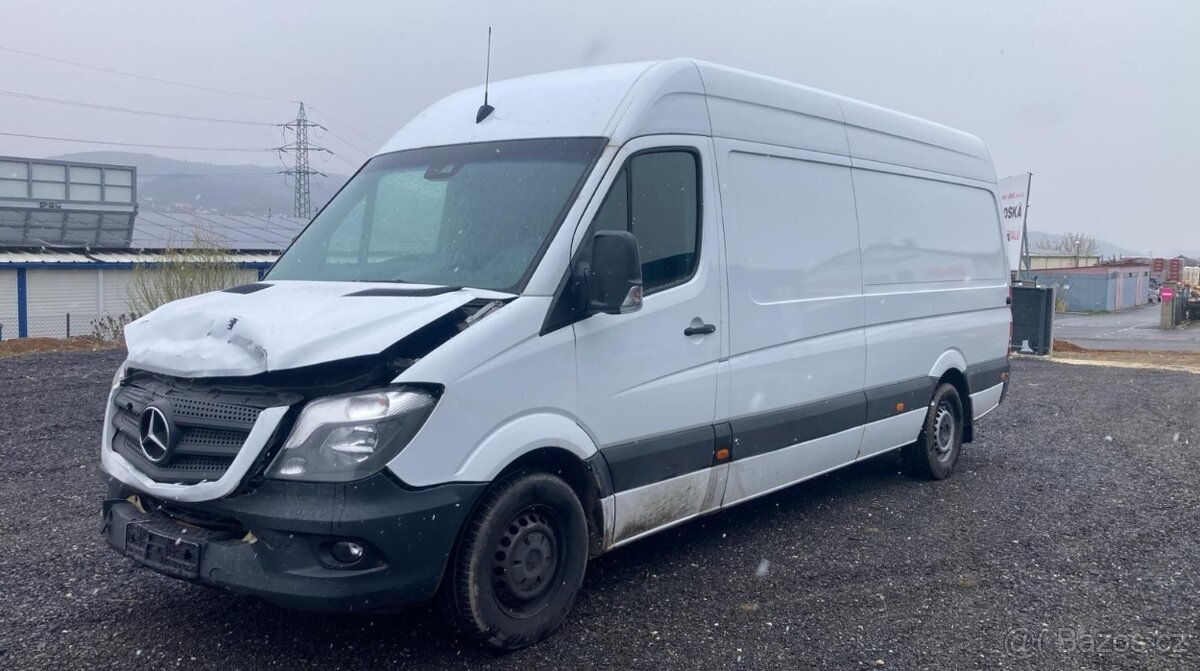 Mercedes-Benz Sprinter 316 - 3