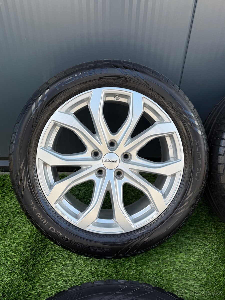 Alutec SUV R20 kola - 3