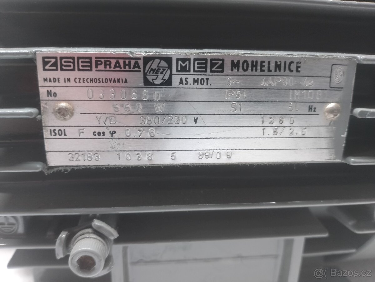 Elektromotor - 3