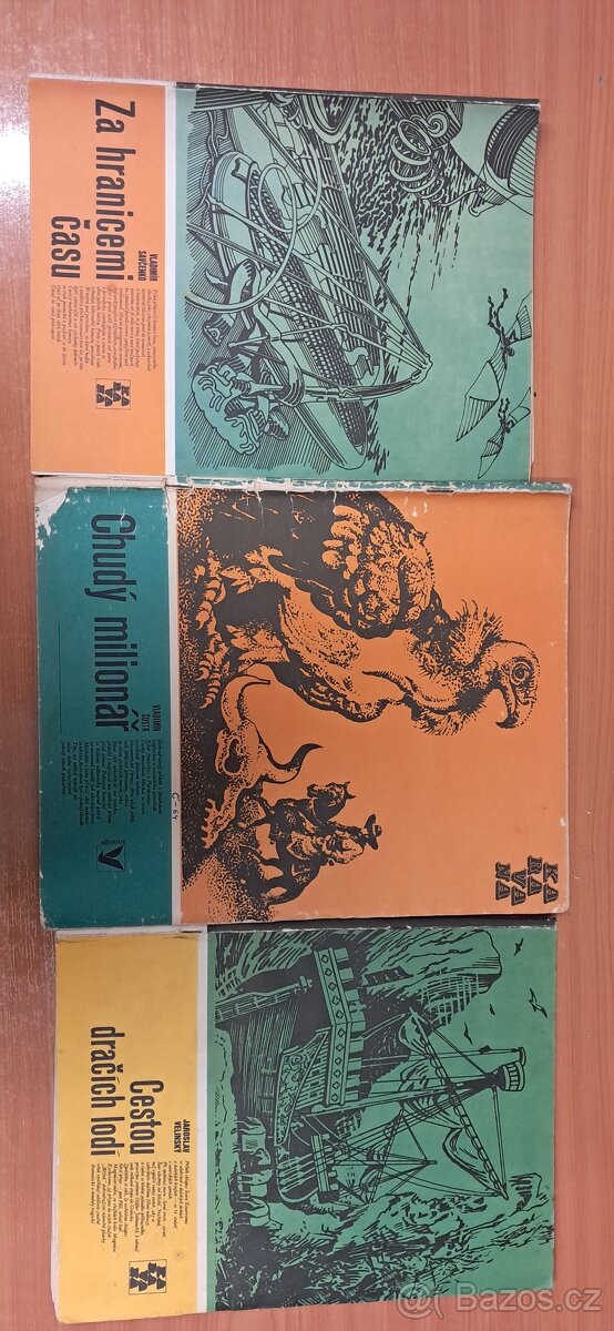 KARAVANA sešity - 3