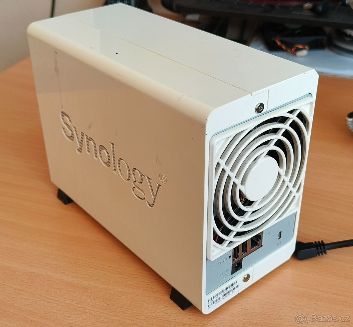 Synology DS213j - 3