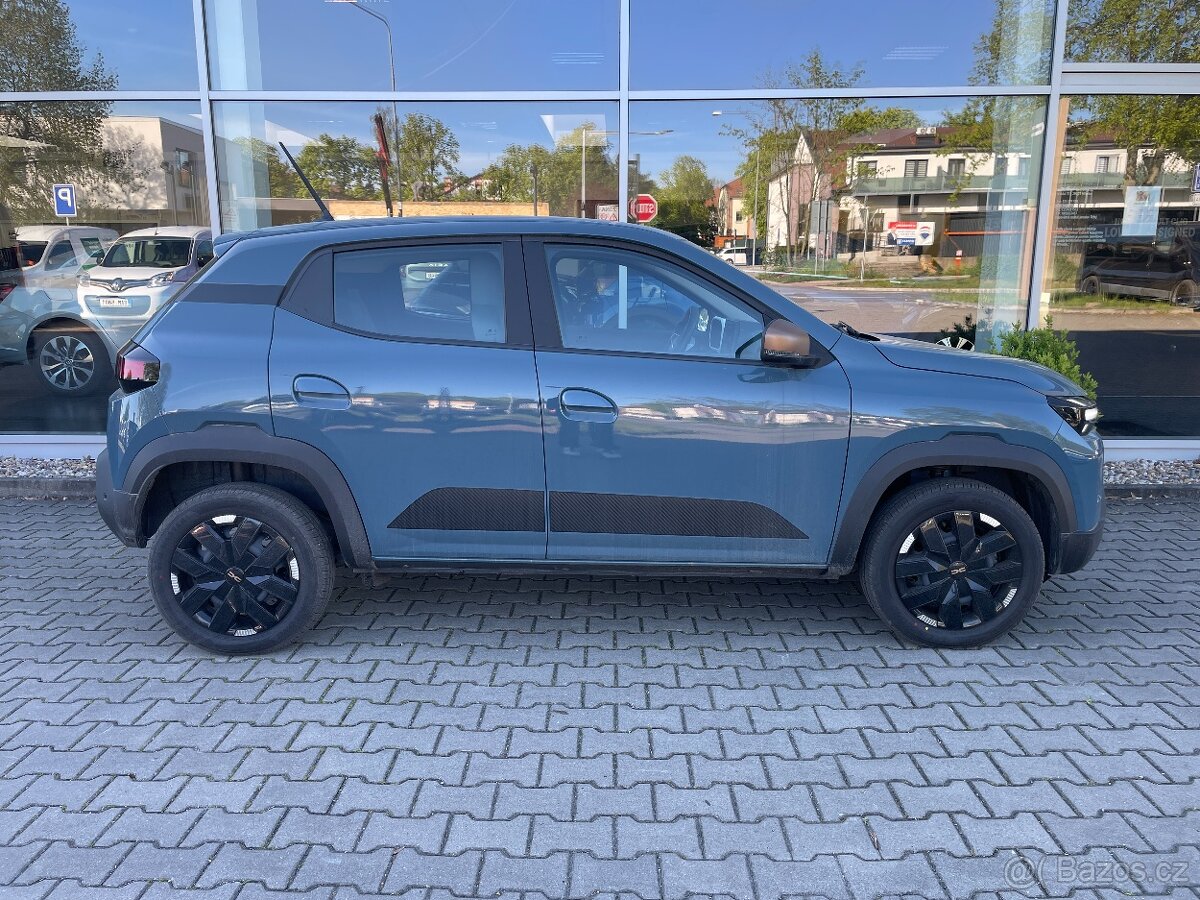 Dacia Spring electric 65k Extreme - 3