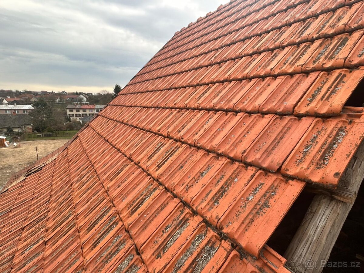 Střešní tašky - 3