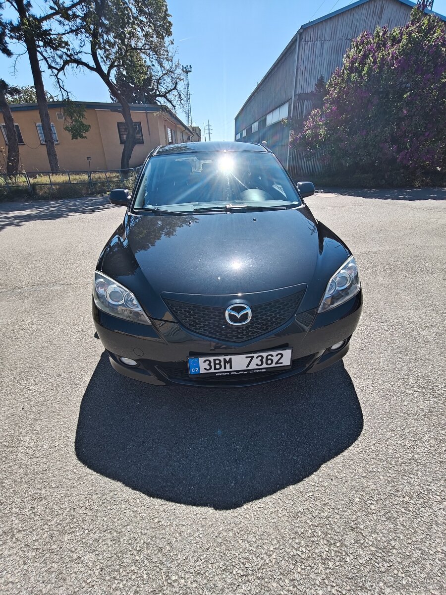 Mazda 3 BK 1.6 - 3