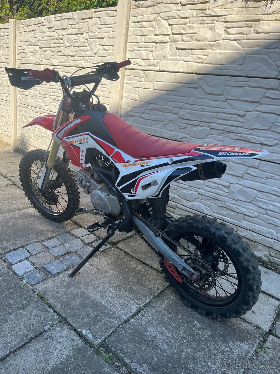 Pitbike 140cc - 3