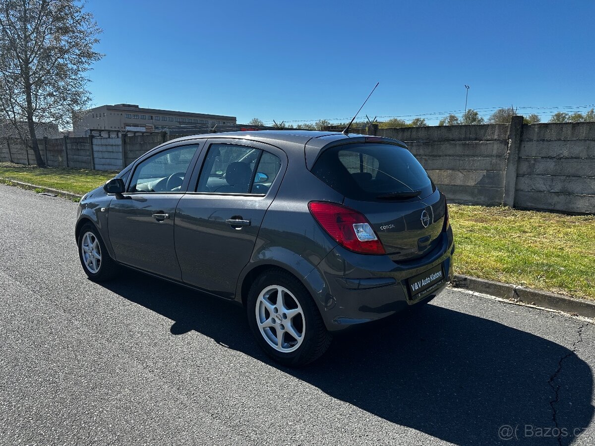 OPEL CORSA 1.2 77t.km - 3