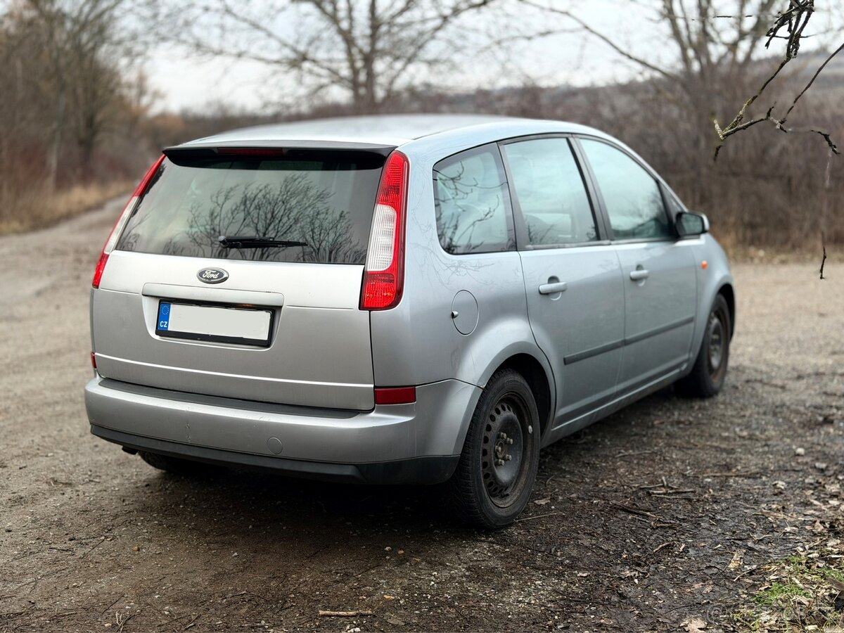 Ford C-Max 1.6 TDCi 66 kW | 2006 - 3