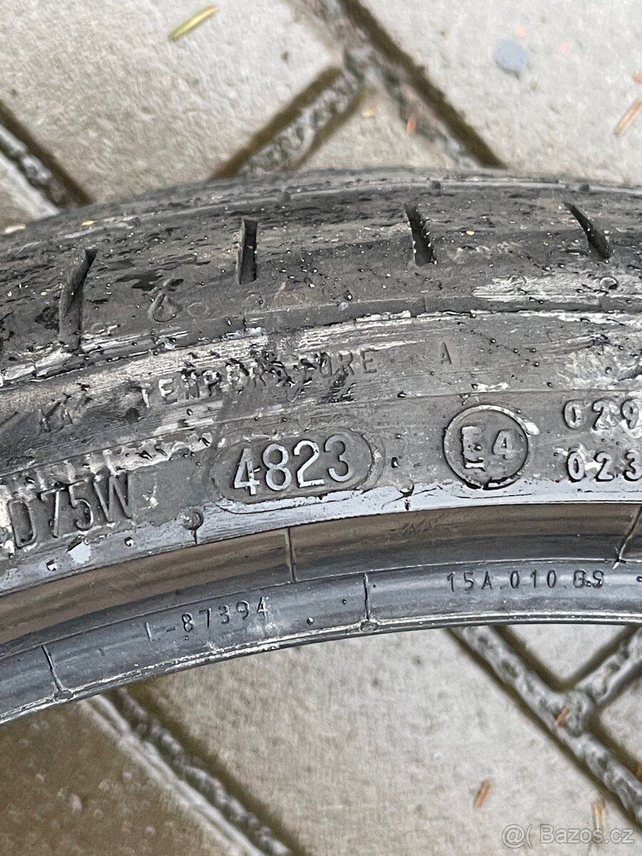 Pneu Continental 265/30 R 20 - 3