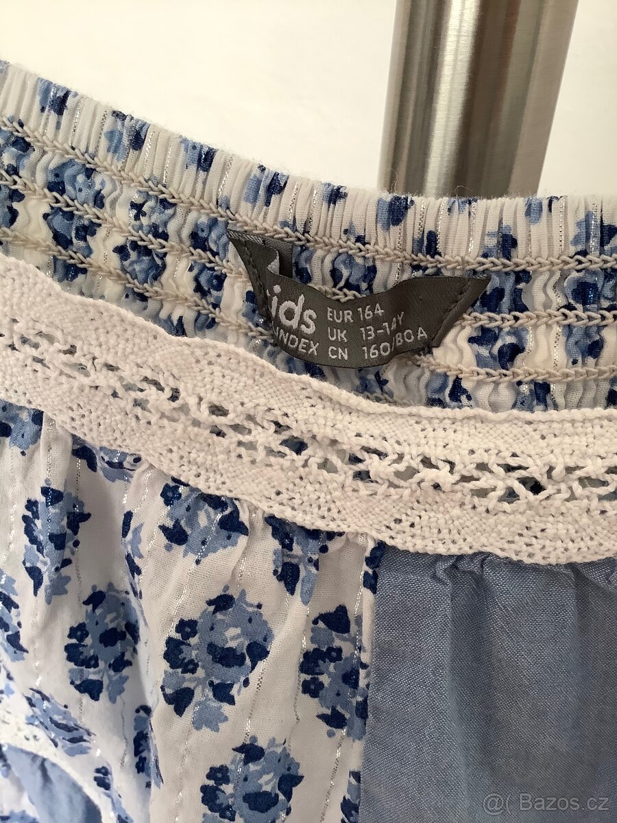 Lehké dětské tílko Lindex - 3