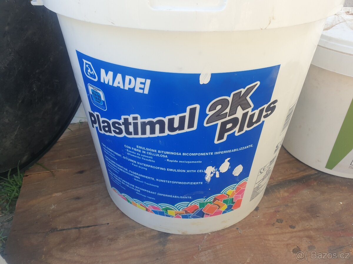 Stavební materiál - 3