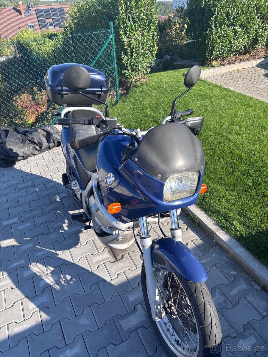 Prodej BMW F650 ST - 3