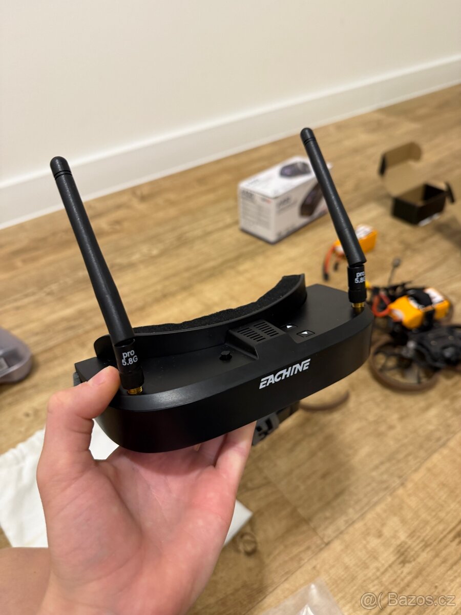 FPV set GEPRC Cinelog 25 V2 - 3