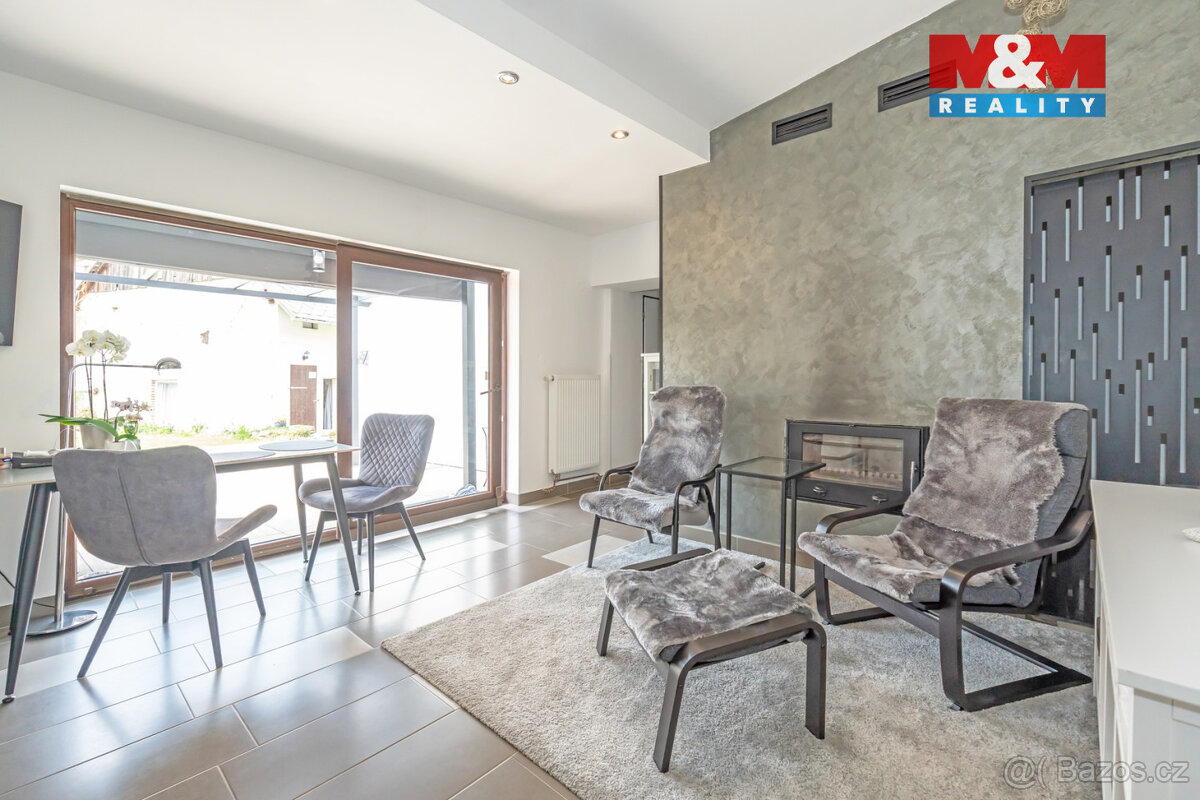 Prodej rodinného domu v Neslovicích. - 3