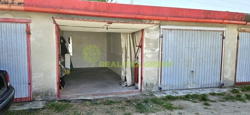 Prodej garáže v Plzni - Skvrňany, CP 20 m2 - 3