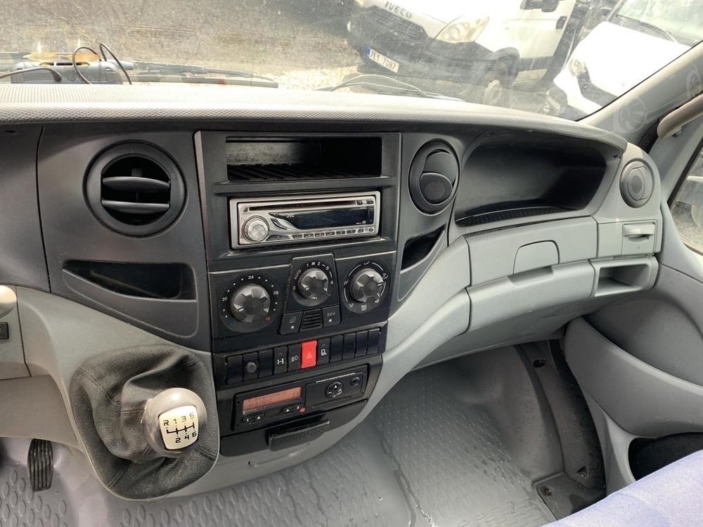 Iveco 65C15 novy nosič kontejneru - 3