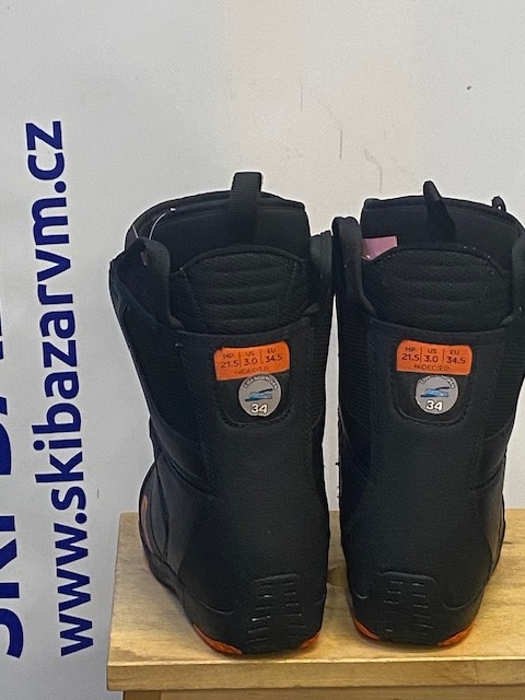 dětské SNB boty Nidecker vel.34,5 BOA - 3