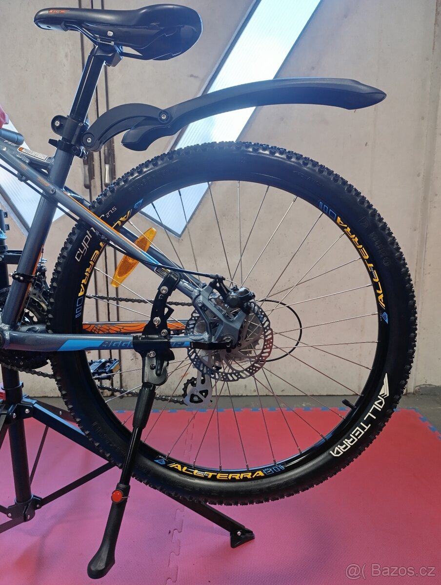 Prodám chlapecké kolo GT Aggressor - 3