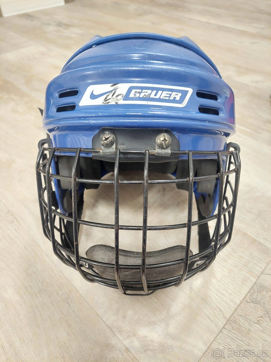 Dětská hokejová helma - 3