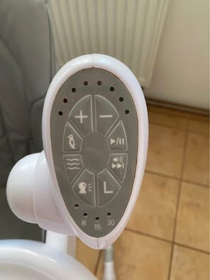 jídelní židlička vajíčko - 3