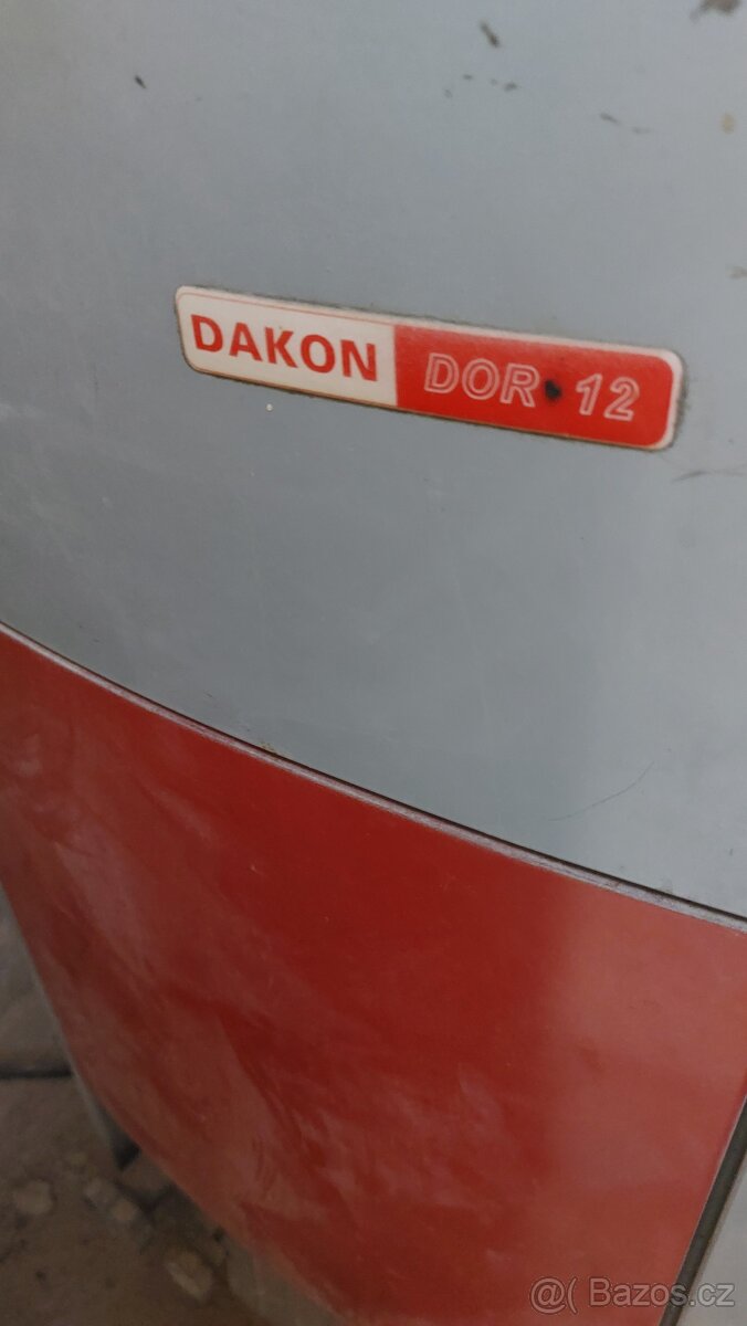 Kotel Dakon Dor 12 - 3