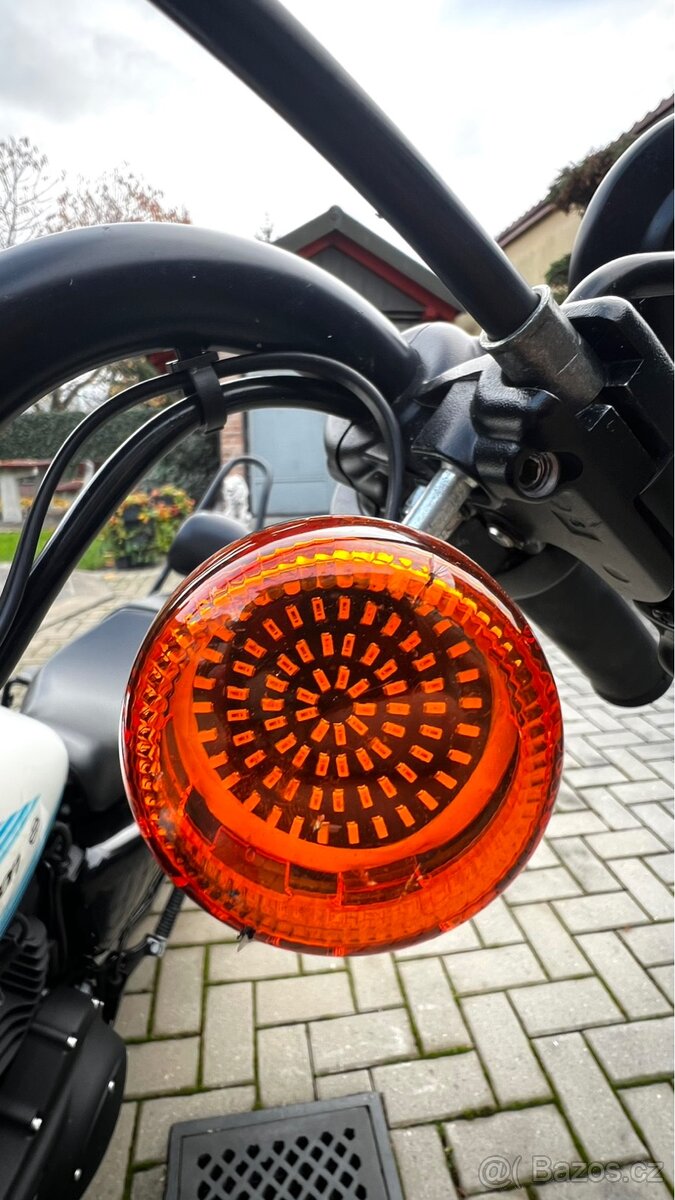 Harley - Davidson, Sportster Iron 1.200 cm. - 3