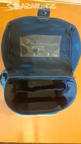 Školní chlapecká aktovka Škoda Vision - 3