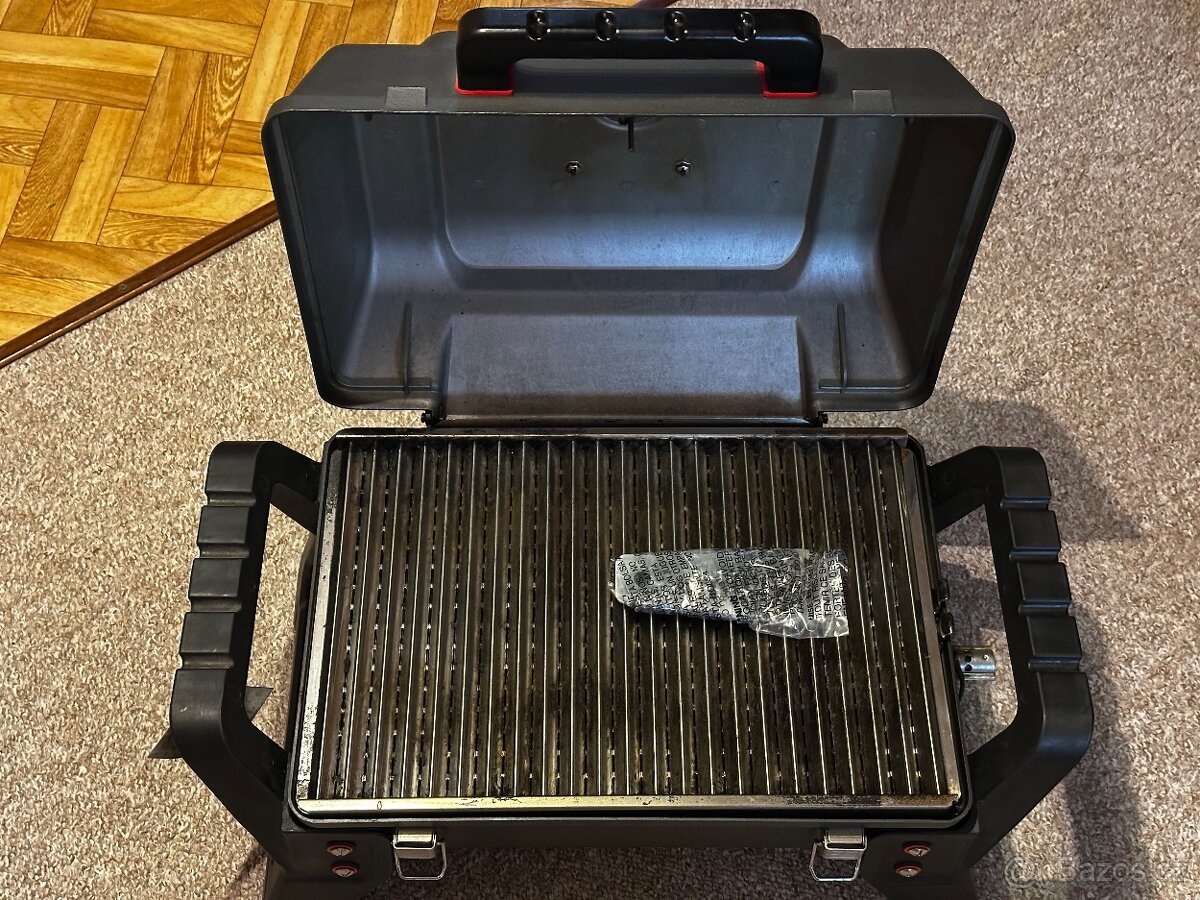 Přenosný plynový grill Char-Broil Grill2Go - 3