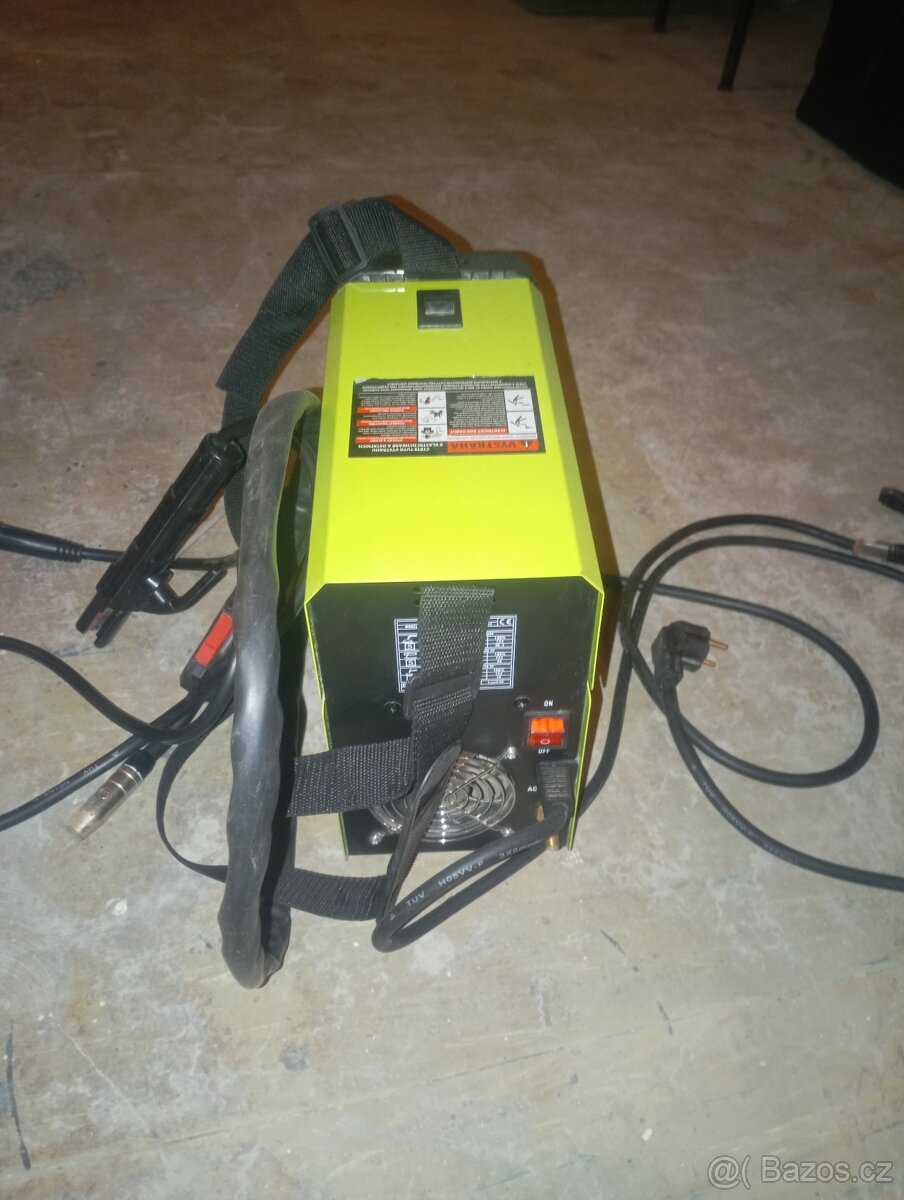 Filex MiG 160 Flux 3v1 - 3