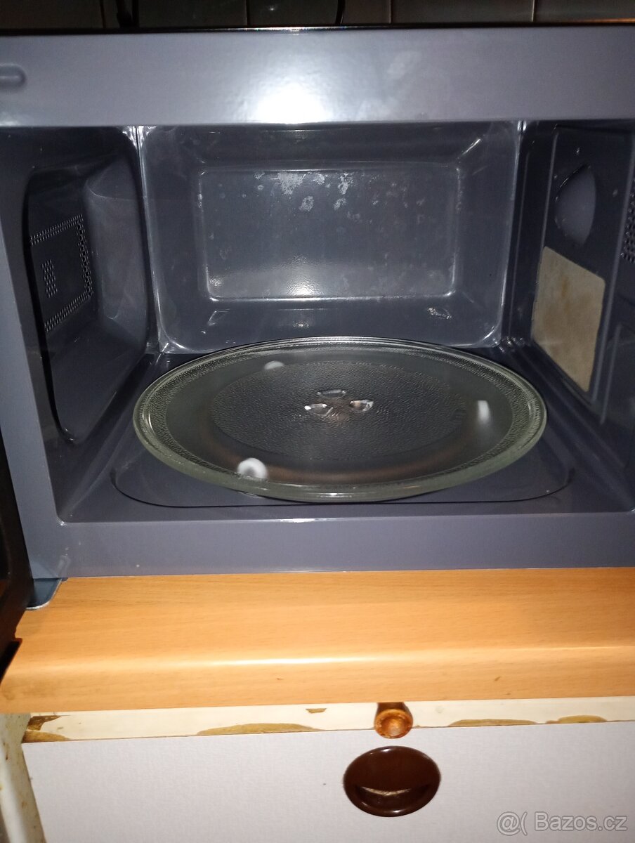 Mikrovlnka Sencor - 3