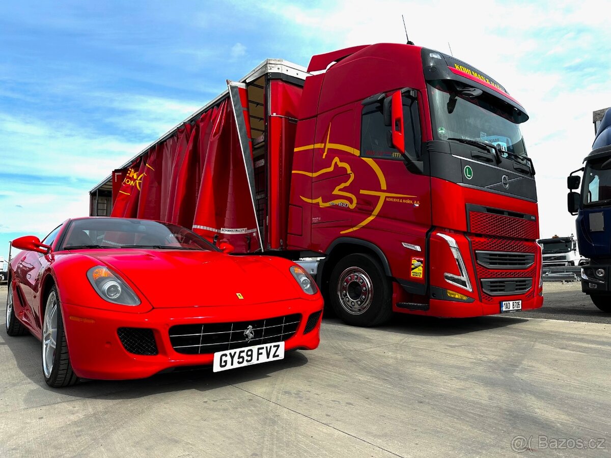 ridic na trasy do Anglie , 70.000/mesic - 3