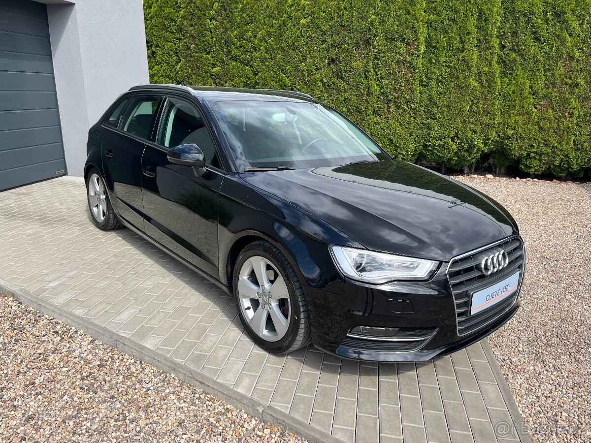 Audi A3 2.0 TDI 110KW SPORTBACK, Rozvody, Servisní kniha - 3