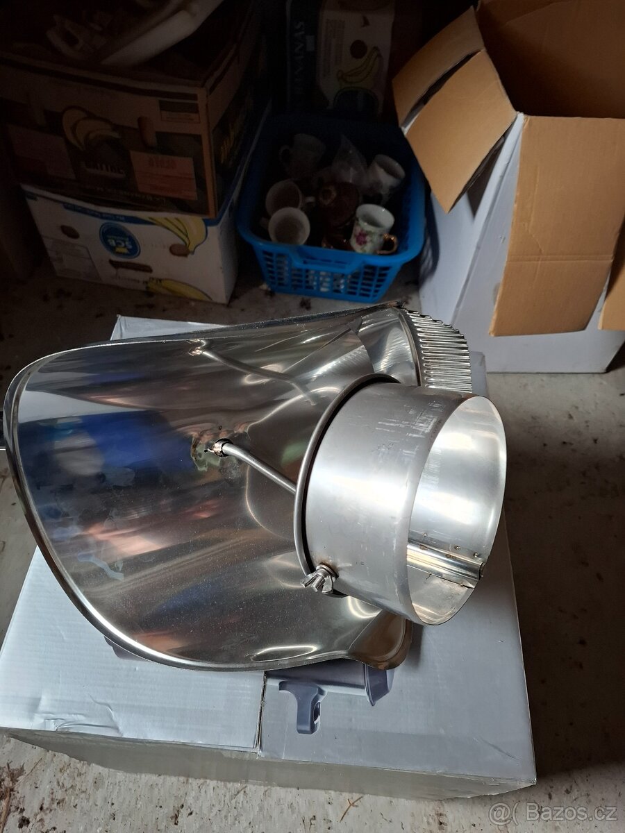 Kohout na střechu - 3