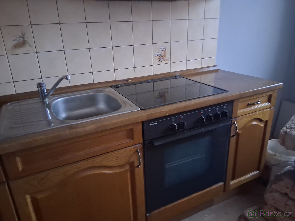 Kuchyňská linka - 3