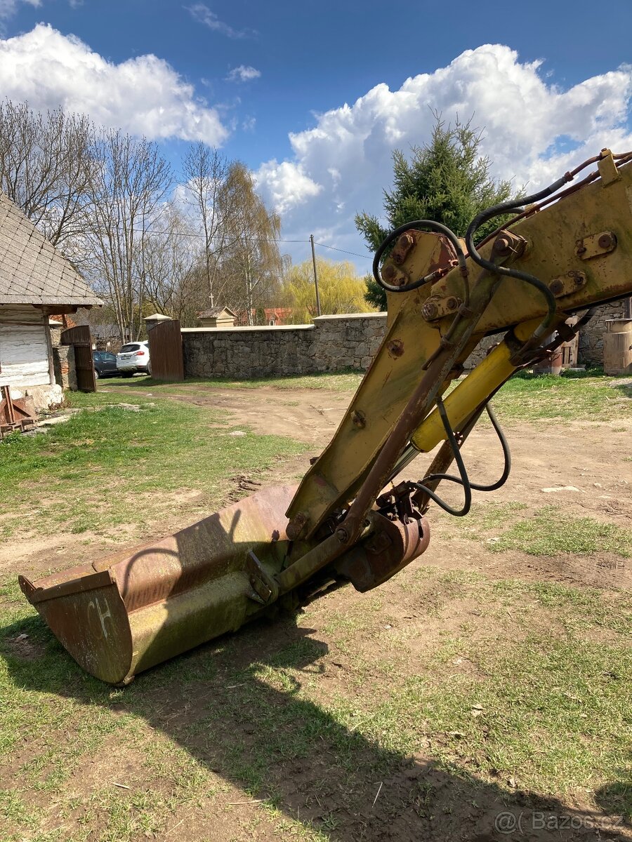 Nakladač Dh 112 - 3