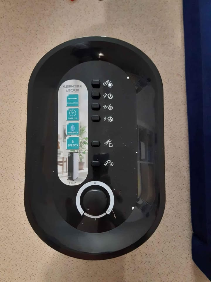 DOMO Zvlhčovač vzduchu DO156A - 3