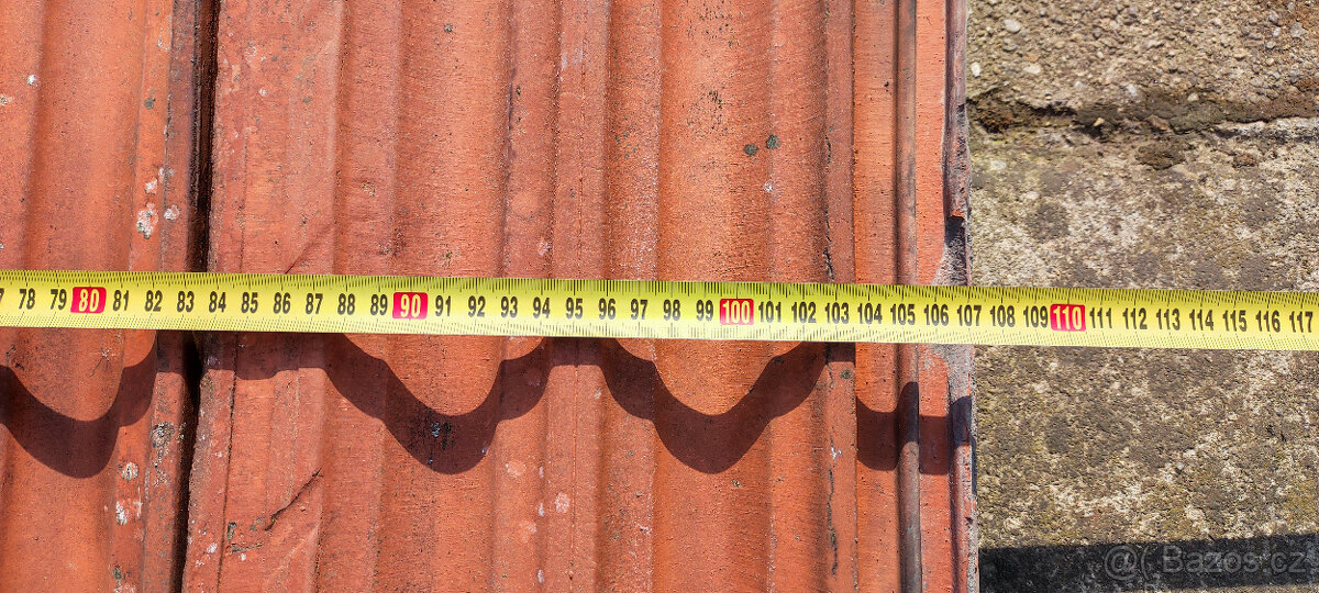 Střešní tašky - 3