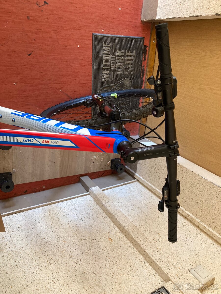 Prodám horské kolo značky cube - 3