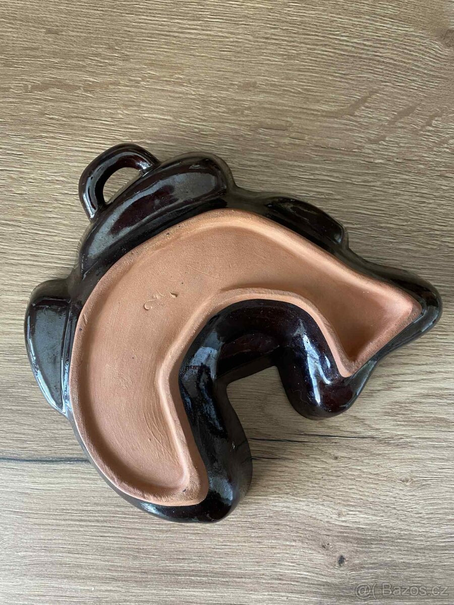 Keramická forma ryba / kapr - 3