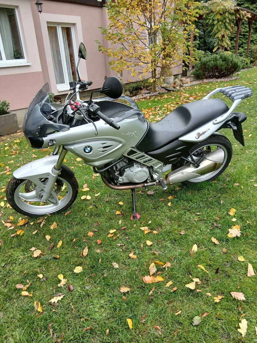 Bmw F 650 CS 25 kW - 3