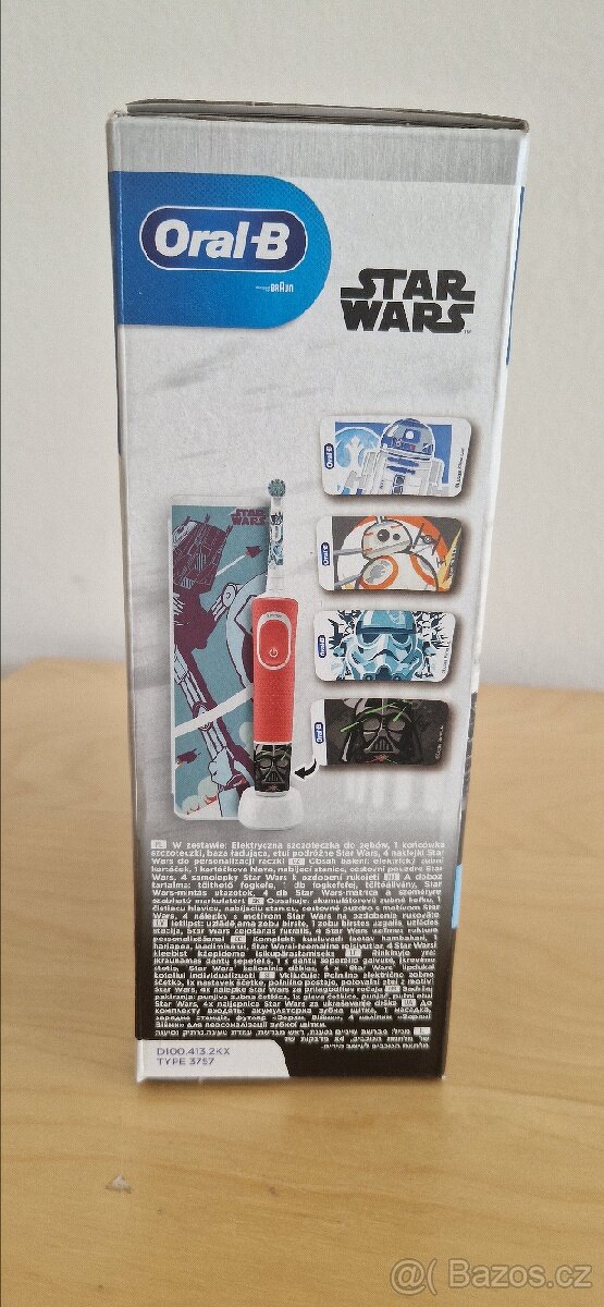 Oral B Kids Star Wars - 3
