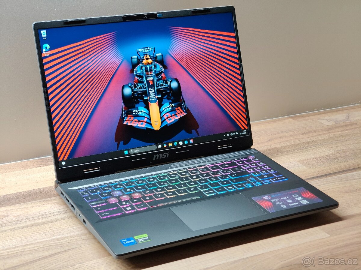 MSI SWORD 16 HX B14V_i7-14650HX_32GB_1TB_RTX 4070 8GB - 3