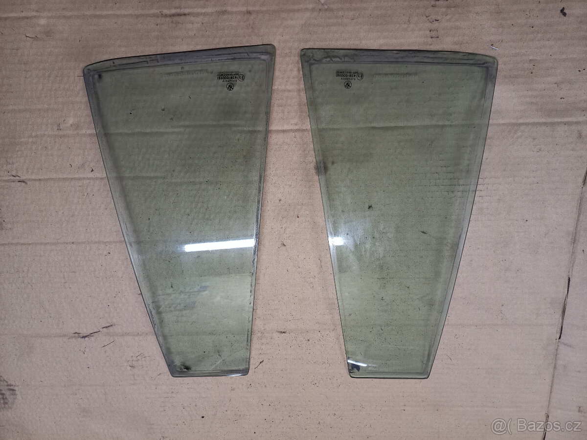 BMW E36 TOURING BOČNÍ OKNA,SKLA - 3