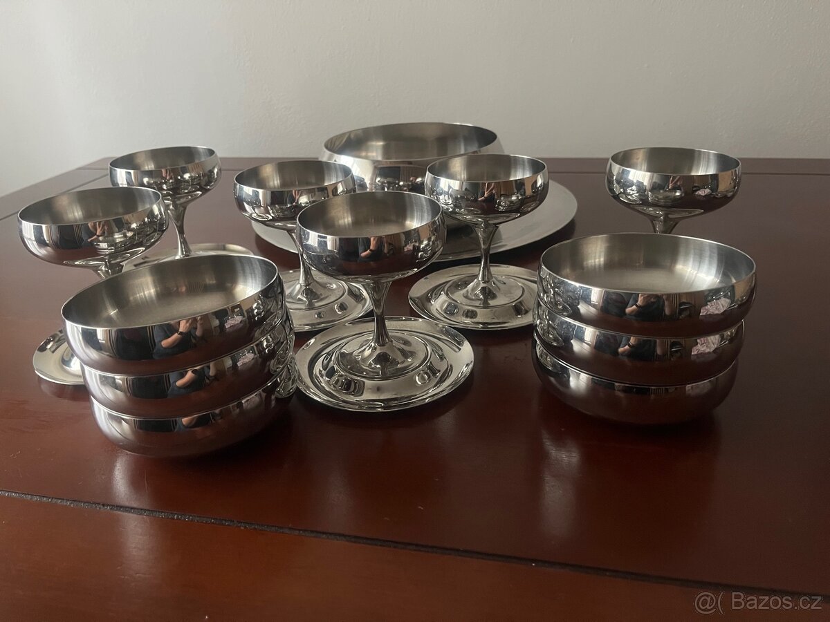 Zepter Baron - dezertní souprava - 3