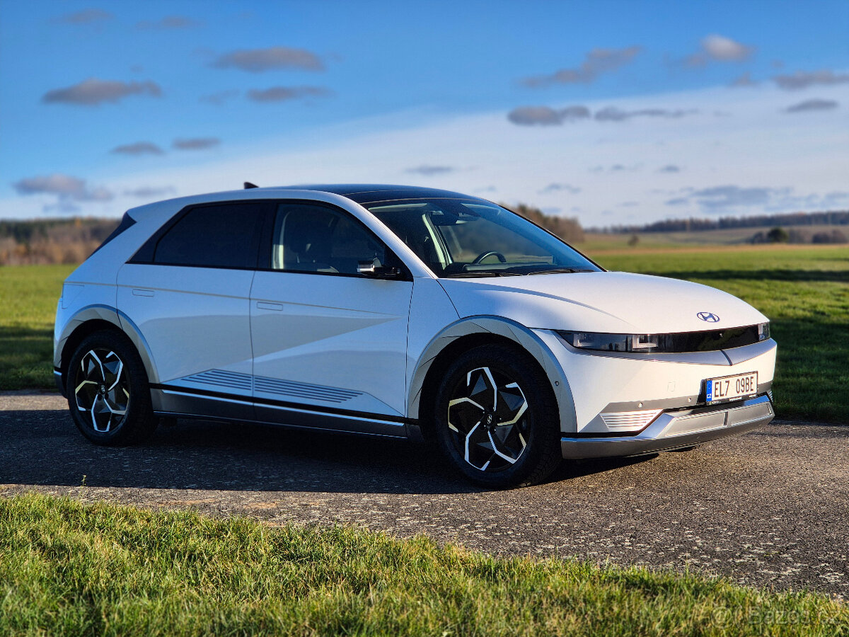 Hyundai Ioniq 5 Style Premium SOH 100% DPH - 3